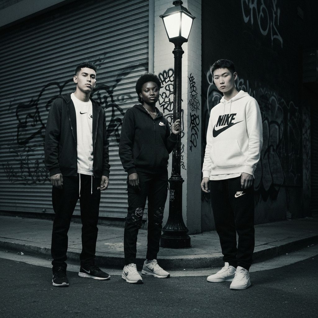 Attirely streetwear collection